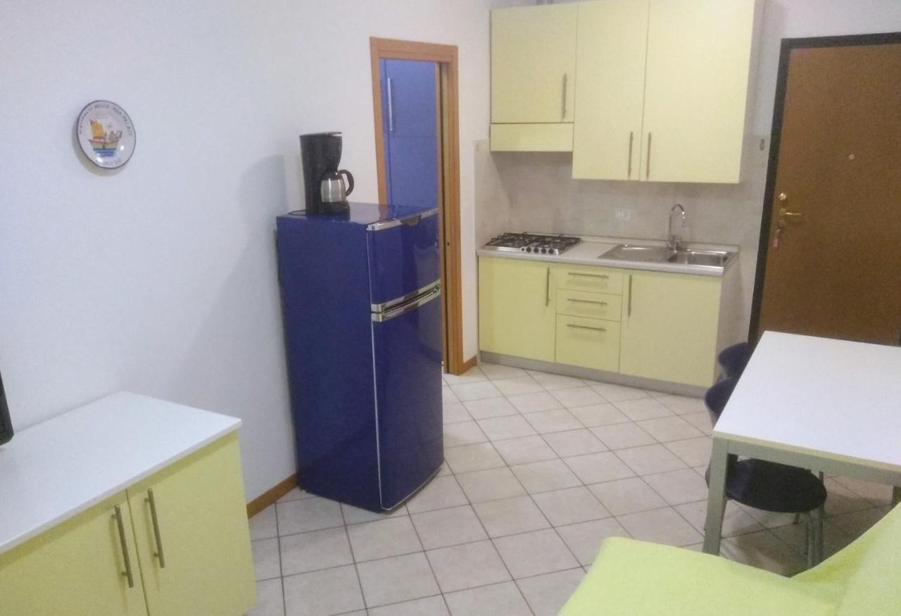 35 Mq In Centro A Caorle Διαμέρισμα Εξωτερικό φωτογραφία