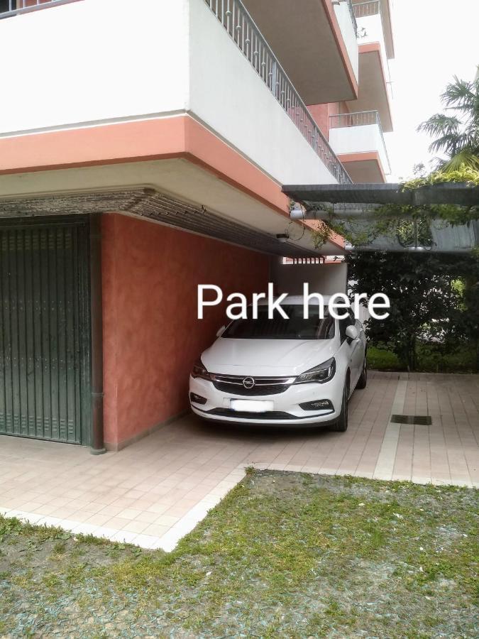 35 Mq In Centro A Caorle Διαμέρισμα Εξωτερικό φωτογραφία