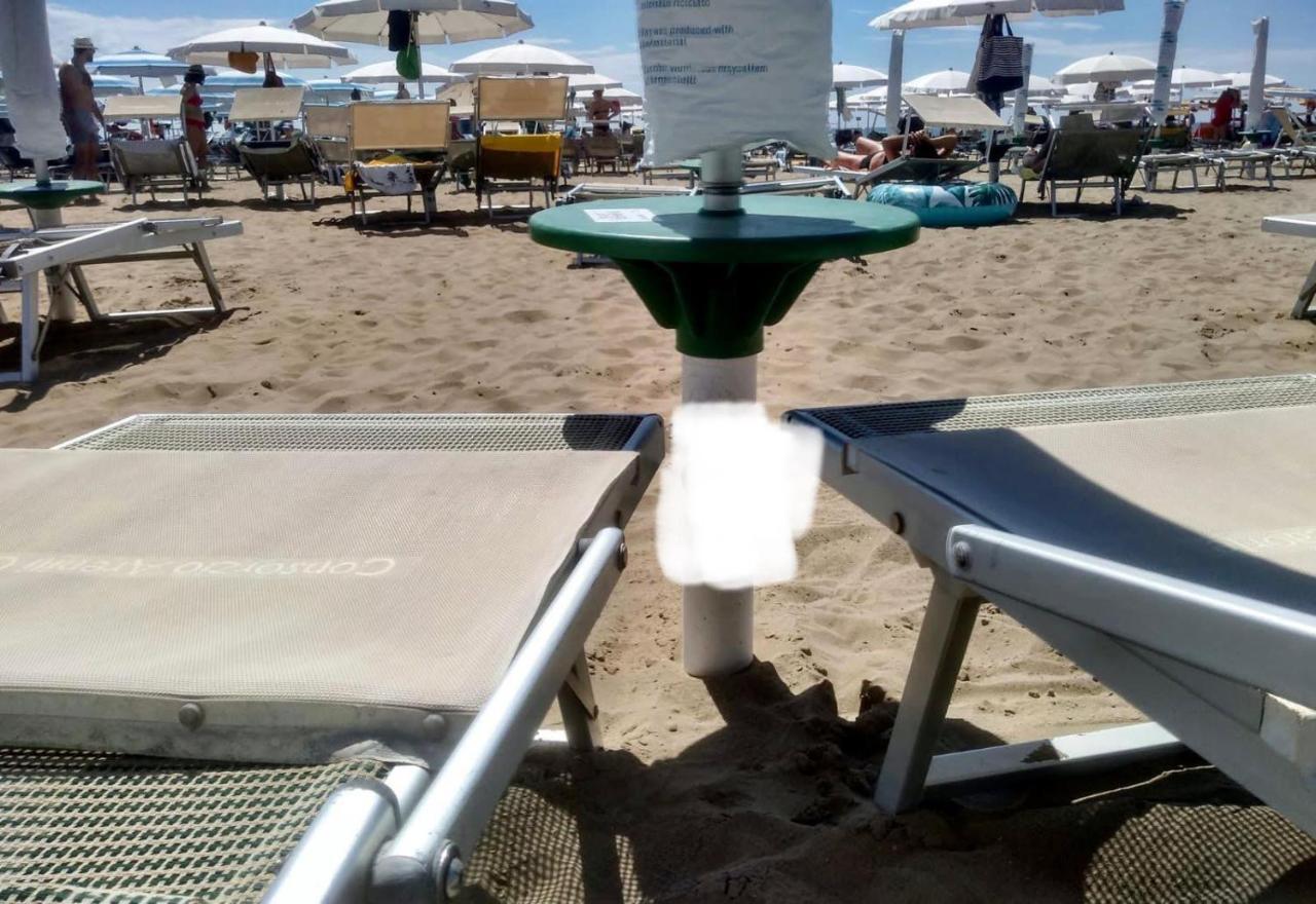 35 Mq In Centro A Caorle Διαμέρισμα Εξωτερικό φωτογραφία